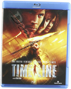 Timeline (Blu-Ray)